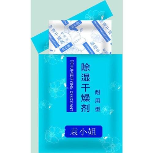 Hanging Wardrobe Moisture Bag Closet Cabinet Wardrobe Dehumidifier Drying Agent drawer Hygroscopic Anti-Mold Desiccant Bags b