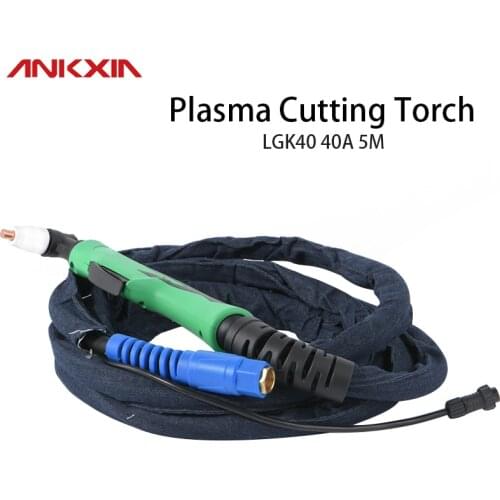PT-31 PT31 Air Plasma Cutter Torch For CUT40 LGK40 40A 5M