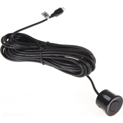 2Pcs/lot 4 Colors Monitor System Car Reverse Ultrasonic Radar Detecto Car Rear / Front View Car Parking Sensor