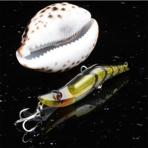 Sinking Type 14.8g/8cm Pencil Plastic Hard Bait With Sharp Hook Swim bait Wobblers 3D Eyes Long Throw Bionic Bait Waterproof