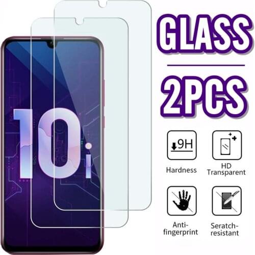 9H Screen Protector for Huawei Honor 9S Tempered Glass Safety Glass on Honor 9A 9C 10 Lite 10i P Smart 2019 7A Russia Honor 20
