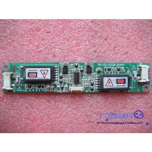 LCD Inverter PCB04S0076 TPI-02-0226-B E300871 High voltage strip