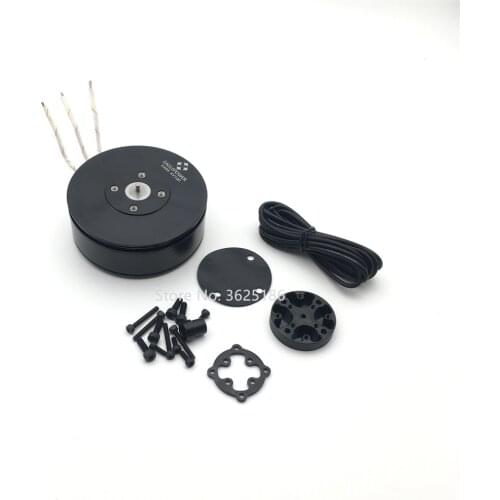 1pcs Eaglepower EA95 8318 KV120 100KV Brushless CW/ CCW Motor HLY Upgraded version Q9XL Motor for Agricultural drone dedicated