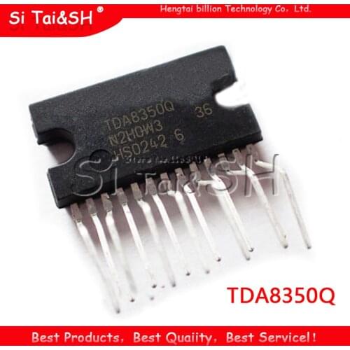 1pcs/lot TDA8350Q TDA8350 ZIP13