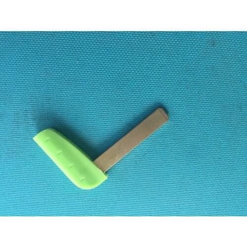 1pc Replacement Key Blade Cover For Renault 3 BUTTON MEGANE LAGUNA SCENIC REMOTE FOB SMART CARD EMERGENCY KEY BLADE