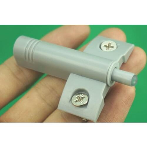 10PCS/Lot Closer Damper Buffer Kitchen Cabinet Door Drawer Quiet Cabinet Hinges & 20PCS Screw