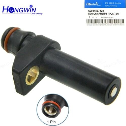 A0031537428 Crankshaft Position Sensor For Mercedes Benz W129 W202 W210 W140 R129 C230 E320 S500 SL600 / 0031537428