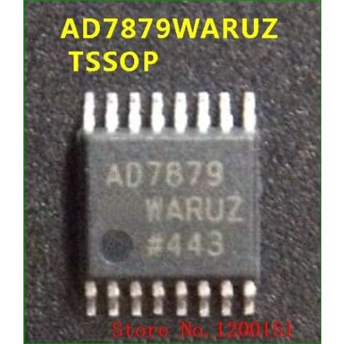 AD7879 AD7879-1 AD7879-1WARU AD7879-1WARUZ-RL7 TSSOP-16