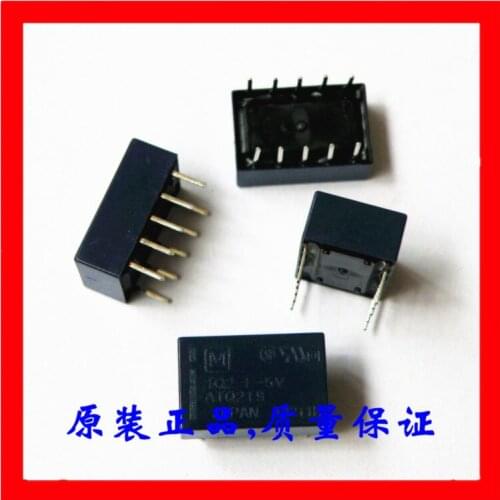 Free shipping lot(10pieces/lot) 100%Original New TQ2-L-5V ATQ219 TQ2-L-5VDC TQ2-L-DC5V 10PINS 1A 5VDC Signal Relay