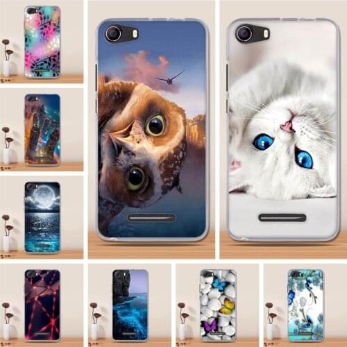 TPU Silicon Case for BQ S5065 BQS-5065 Case Cover Protector For BQ BQ S 5065 BQS5065 Choice Coque for BQ BQS-5065 Choice Capa