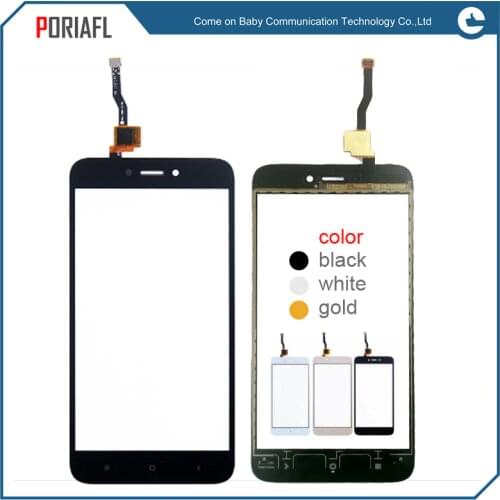 New Touch Screen For Redmi 5A Screen Sensor Digitizer Panel Front Glass Lens Display Replacement For Redmi 5a