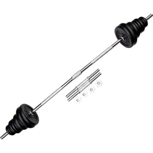 Fitness Equipment Dumbbell Barbell Paint 50kg Home Gym and Exercise Equipment Dumbbells Set