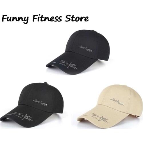 New Fashion Tennis Caps Outdoor Sports Gorras Men Women Cycling Baseball Cap Casual Hip Hop Dad Hats Letter Street Snapback 2021