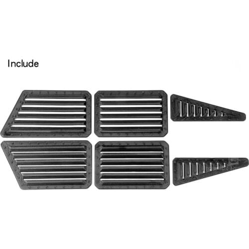 GRC TRX4 anti-block kit