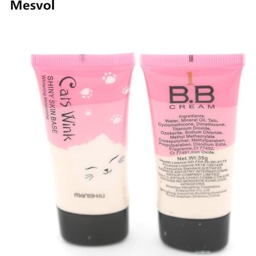 Увлажняющие тональные основы для лица Mesvol China At AliExpress