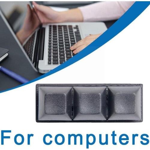 3keys OSU Mini Keyboard Macro keypad RGB DIY Customize Programmable Gaming Mechanical Shortcut Keyboard Keyboard Keyboard I9E8