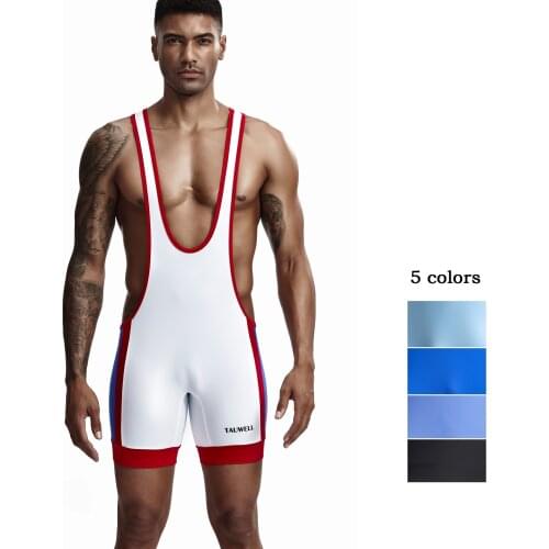 TAUWELL mens sexy seamless home body shaping bodysuit male One-piece gym vest men Rompers suit comfortable jumpsuit