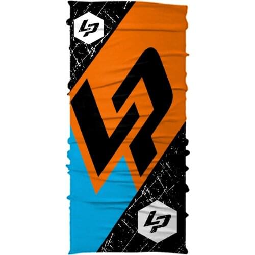 Necko Lapierre Bicycle Buff Bandana Face Mask-LPR02 460042620