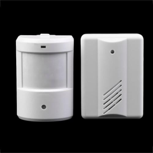 New Driveway Patrol Garage Infrared Wireless Doorbell Alarm System Motion Sensor Home Security Alarm Motion Sensor hot selling