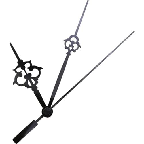 2021 New German Time Zone DCF Radio Control Silent Wall Clock Quartz Movement Mechanism