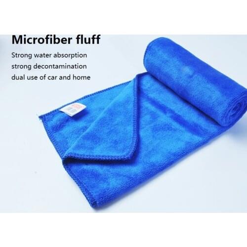Extra Soft Car Super Absorbent Car Wash Microfiber Towel Cleaning Drying Cloth Hemming Car Care Cloth Detailing Car Wash Towel