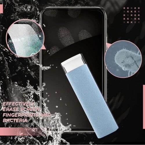 Screen Cleaner Fingerprint-proof Screen Cleaner Spray for Phone Notebook Ipad Multifunction Portable Screen Cleaning Kit Tools