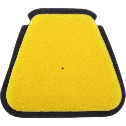 Motorcycle Air Intake Filter Cleaner for Yamaha Yz250f 2019-2020 Wr450f 2019 Yz450fx 2019 Yz450f -2020