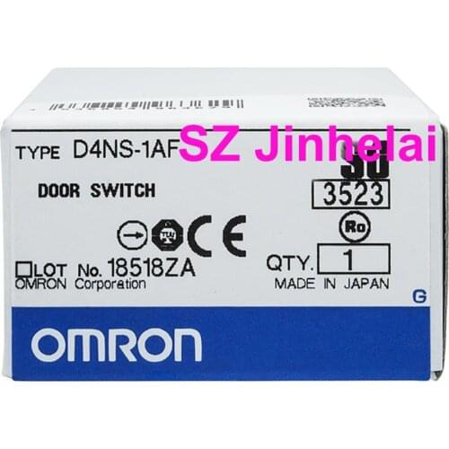OMRON D4NS-1AF Authentic original DOOR SWITCH