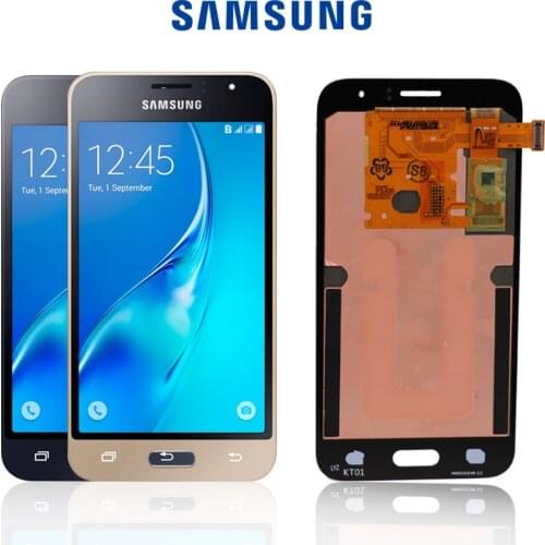 ORIGINAL 4.5'' LCD Replacement for SAMSUNG Galaxy J1 2016 LCD J120 J120F j120M J120H Display Touch Screen Digitizer Assembly