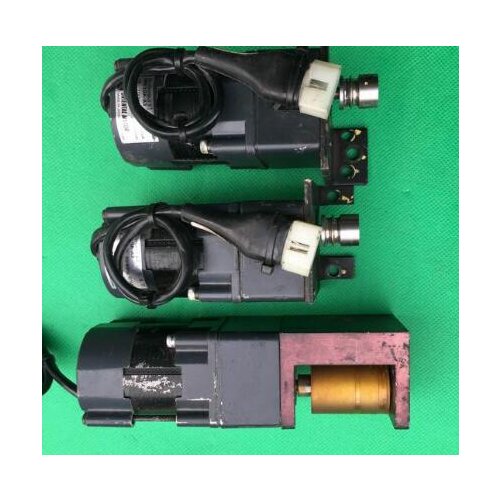 ORK1GK-A3 stepper motor , used one, 85% appearance new , good working , free shipping