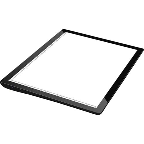 PPYY-Polymer Battery Rechargeable A4 Copy Table Soft Light Eye Protection Edge Copy Board Drawing