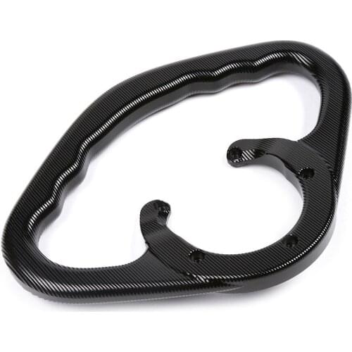 Motorcycle Tank Grab Bar Handles Armrest Passenger stand For Yamaha FZ1 YZF FZ6 XJ6 MT25 MT03 MT07 MT09 YPVS R1 R6 YSR