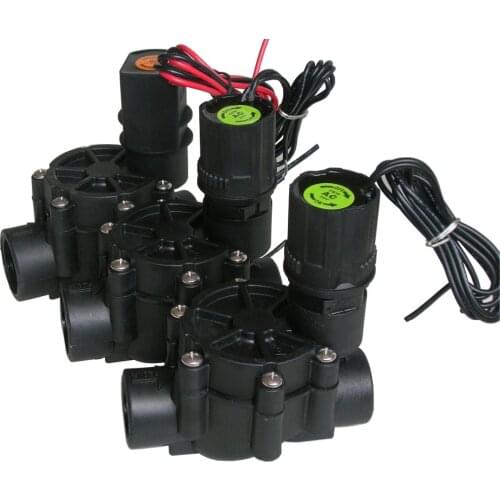 Irrigation system Garden irrigation Z&W100D 24V AC residential irrigation system sprinkler valve