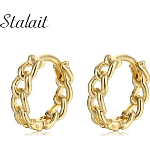 STALAIT Earrings Rings