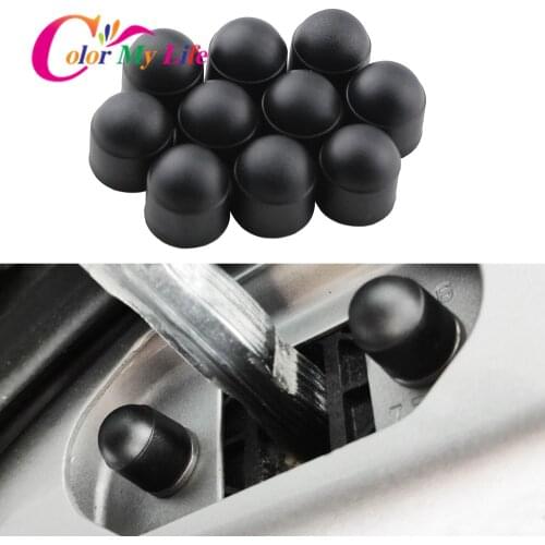 20Pcs/Set Car Interior Accessories Auto Screw Protection Cap for Mazda 2 3 6 CX 5 CX-5 CX3 CX-3 323 Axela Atenza Screws Cover