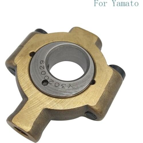 3020027 Feed Lift Connection(Upper), C. Set for Yamato DT-30, FD-62G