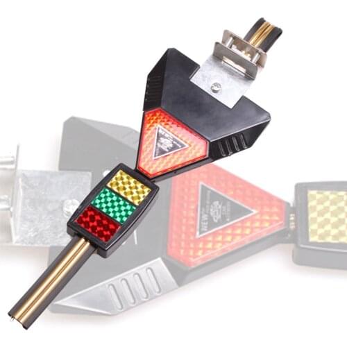 Car Antistatic Earth Belt Auto Electrostatic Avoid Ground Wire Anti-Static Reflective Grounding Strip Universal Vehicle Warning