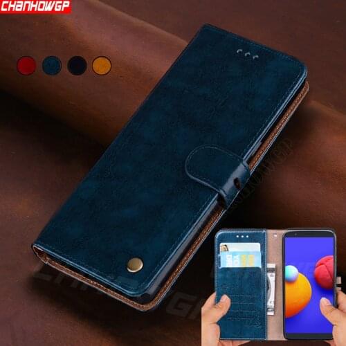 For Samsung Galaxy A01 Core Case Leather Flip Wallet Book Cover For Samsung A01 Core A013F SM-A013F A 01 Core Magnet Phone Cases