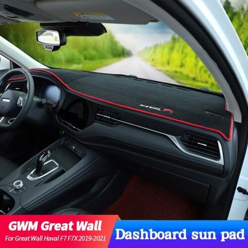 DING PENG BO Dashboard Mats