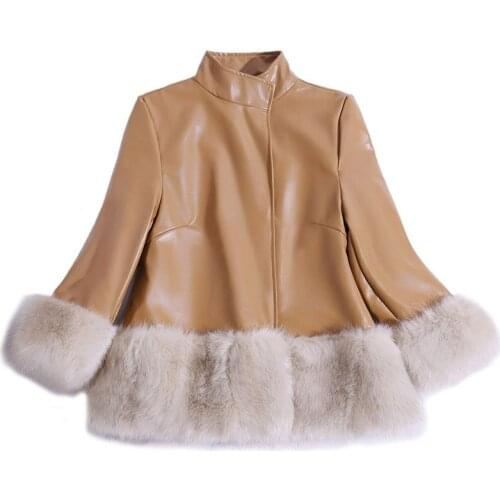 ICCLEK Artificial Fur Coats