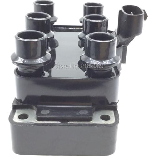 Ignition Coil For Ford Contour E150 E250 E350 F150 Mustang Ranger Taurus Windstar Jaguar Mazda Mercury E9SF-12029-AA 6958305