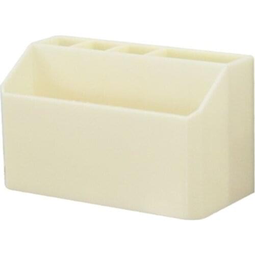 Magnetic Whiteboard Markers Pencil Pen Holder Organizer Office Storage Box Container Save Space