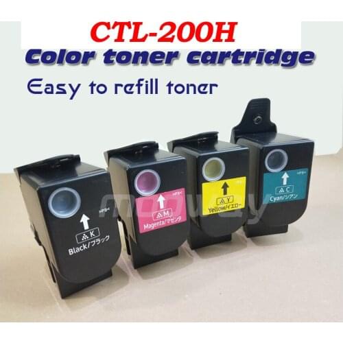 Compatible color toner cartridge for Pantum CP2500 CP2505 CP2506 CM7000 M7006 CTL-200H toner cartridge