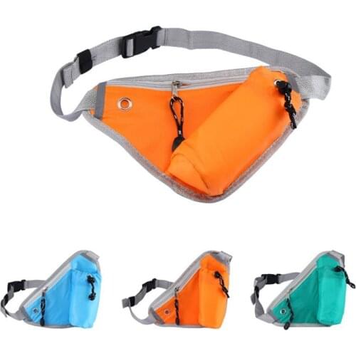 3 Colors Foldable Sports Bag Waterproof Gym Bag Men/Women Running Waist Bag Packable Duffle Sports Bag Travel Backpack 30