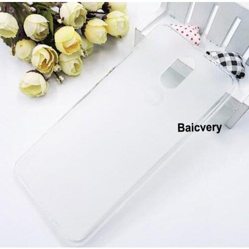 TPU Mobile Phone Case Cover Bag for BQ BQ-5700L Space X Soft Silicon Back Cover for BQ 5700L Space X