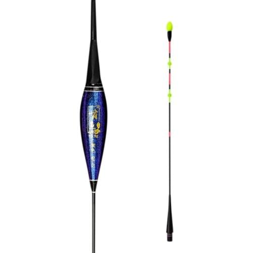 Balight Smart Fishing LED Light Float Fishing Float Fish Bite Hook Gravity Sensor Glowing Electric Fishing Floats Sensing