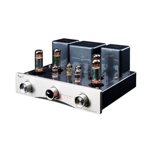 Cayin A-50T (EH) Vacuum Tube Integrated Amplifier AMP TR/UL Mode Max 38W*2 EL34EH x4