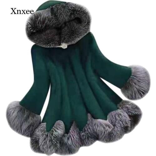 Искусственные шубы Xnxee China At AliExpress