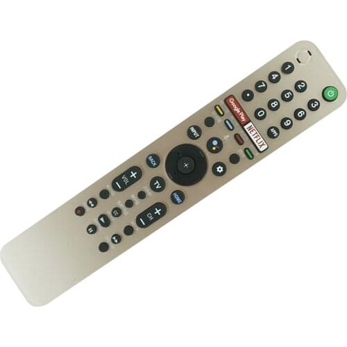 Replacement Remote Control For Sony KD-65X8500G KD-85X9500G RMF-TX500U XBR-55A8H XBR-65A8H Smart 4K LED HDR UHD HDTV TV
