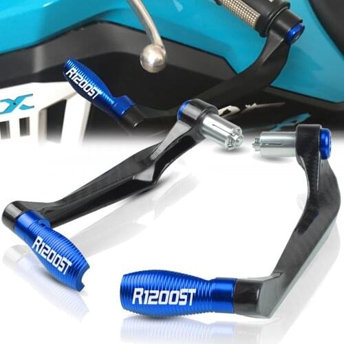 For BMW R1200ST R 1200ST R1200 ST R 1200 ST 2003-2007 2006 Motorcycle 7/8" 22mm Handlebar Brake Clutch Levers Protector Guard